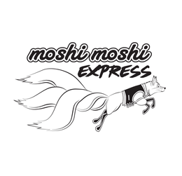 MOSHI MOSHI EXPRESS trademark
