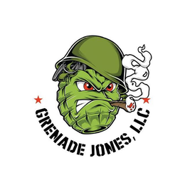 GRENADE JONES, LLC trademark
