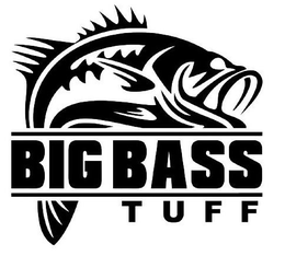 BIG BASS TUFF trademark