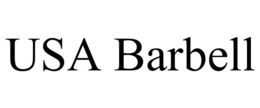 USA BARBELL trademark
