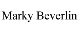 MARKY BEVERLIN trademark