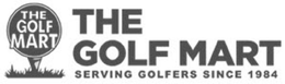 THE GOLF MART THE GOLF MART SERVING GOLFERS SINCE 1984 trademark