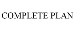 COMPLETE PLAN trademark