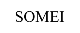 SOMEI trademark