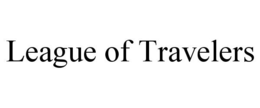LEAGUE OF TRAVELERS trademark
