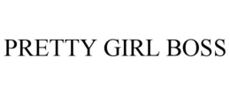 PRETTY GIRL BOSS trademark