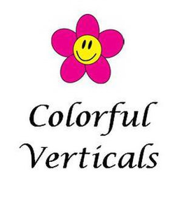 COLORFUL VERTICALS trademark