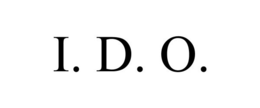 I. D. O. trademark