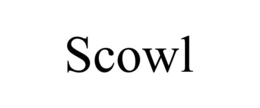 SCOWL trademark