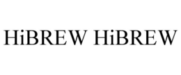 HIBREW HIBREW trademark