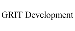GRIT DEVELOPMENT trademark