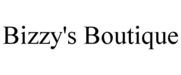 BIZZY'S BOUTIQUE trademark
