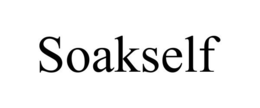 SOAKSELF trademark