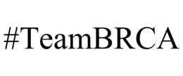 #TEAMBRCA trademark