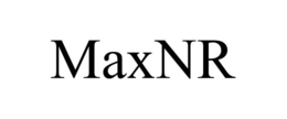 MAXNR trademark