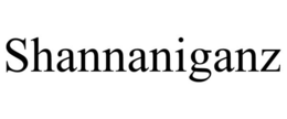 SHANNANIGANZ trademark