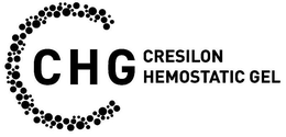 C CHG CRESILON HEMOSTATIC GEL trademark