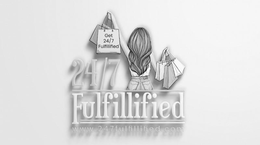 GET 24/7 FULFILLIFIED 24/7 FULFILLIFIED WWW.247FULFILLIFIED.COM trademark