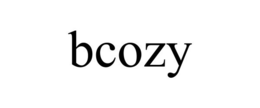 BCOZY trademark