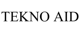 TEKNO AID trademark