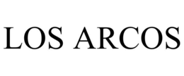 LOS ARCOS trademark