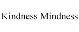 KINDNESS MINDNESS trademark