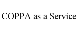 COPPA AS A SERVICE trademark