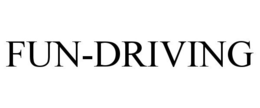 FUN-DRIVING trademark