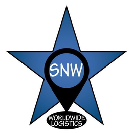 SNW WORLDWIDE LOGISTICS trademark