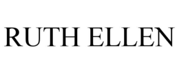 RUTH ELLEN trademark