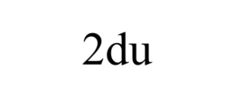 2DU trademark