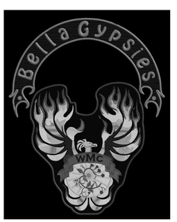 ·BELLA GYPSIES· WMC trademark