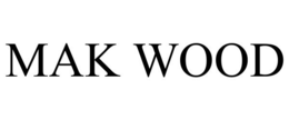 MAK WOOD trademark