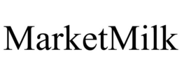 MARKETMILK trademark