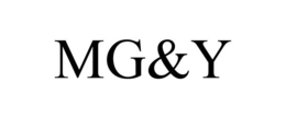 MG&Y trademark