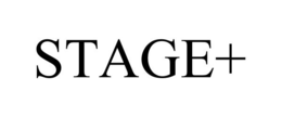 STAGE+ trademark