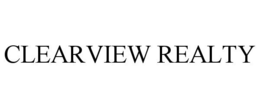 CLEARVIEW REALTY trademark
