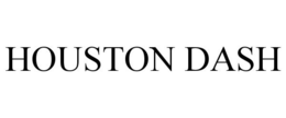 HOUSTON DASH trademark