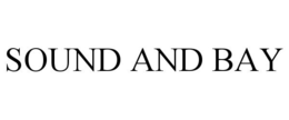 SOUND AND BAY trademark