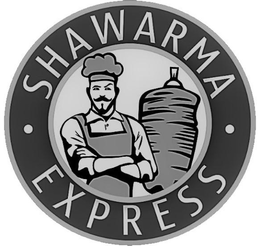 SHAWARMA EXPRESS trademark