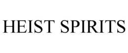 HEIST SPIRITS trademark