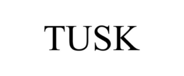 TUSK trademark