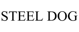 STEEL DOG trademark