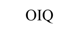 OIQ trademark