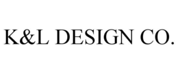 K&L DESIGN CO. trademark