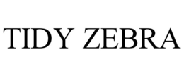 TIDY ZEBRA trademark