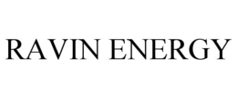 RAVIN ENERGY trademark