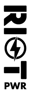 RIOT PWR trademark