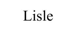LISLE trademark