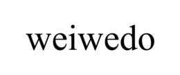 WEIWEDO trademark
